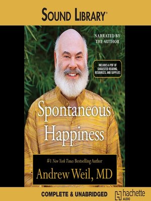 cover image of Spontaneous Happiness